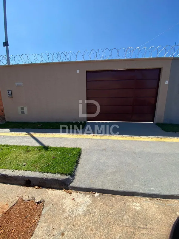 (ID 01)Casa à venda no Dom Bosco II 3 quartos, escritura independente e preço es...