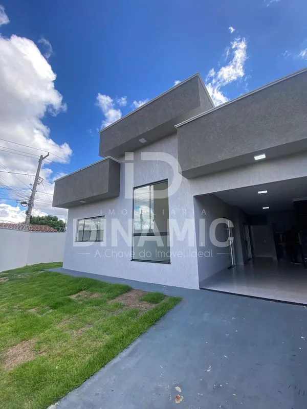 (ID12)Casas á venda- Bairro Independência, Aparecida de GoiâniaCasa 1 ? Contra E...