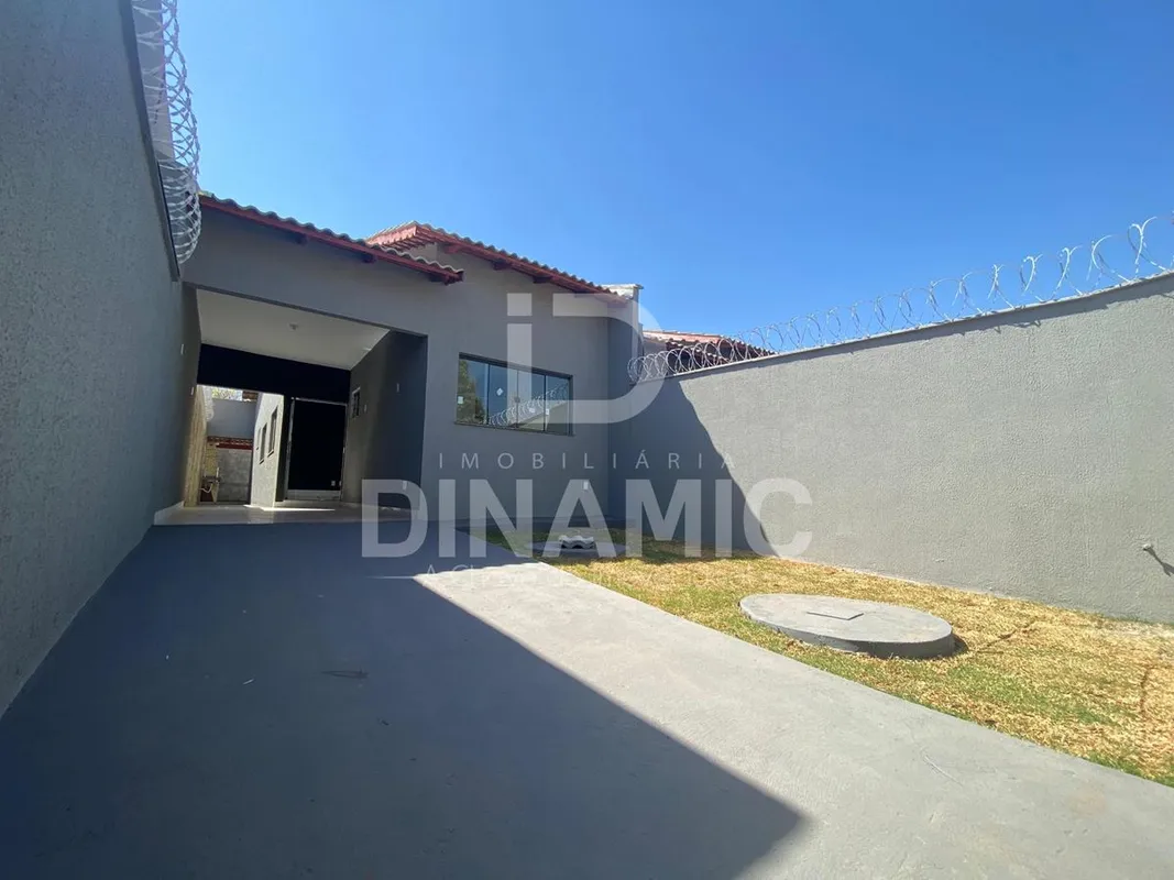 (ID12)Casa Nova no Jardim Dom Bosco é o imóvel perfeito para quem busca conforto...