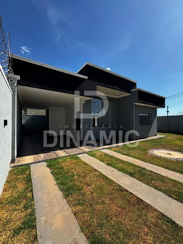 (ID 12)Casa alto padrão à venda no Jardim Boa Esperança Localização privilegiada...