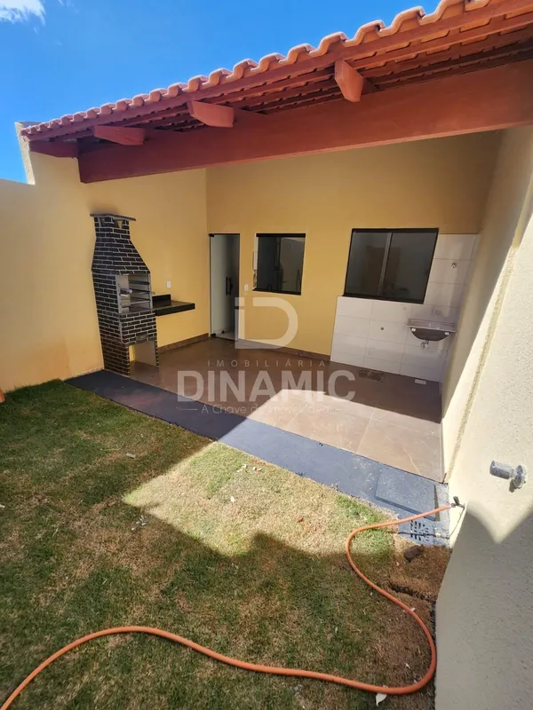 (ID 01)Oportunidade de Casa no Setor Ponta KayanaCasa pronta para morar com exce...