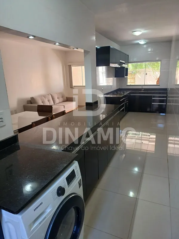 (ID 02)Casa Semi-nova com Área Gourmet à Venda no Residencial Santa Fé, Seu novo...