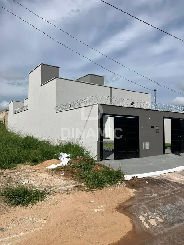 (ID 02)Casas à venda na Cidade das Praças ? AragoiâniaOportunidade para morar ou...