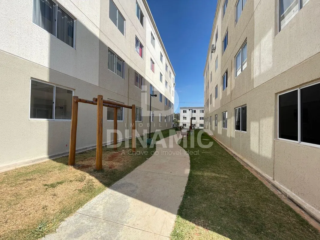 (ID 08)Apartamento no Condomínio Vila Cerrado I ? Setor Grajaú, GoiâniaExcelente...