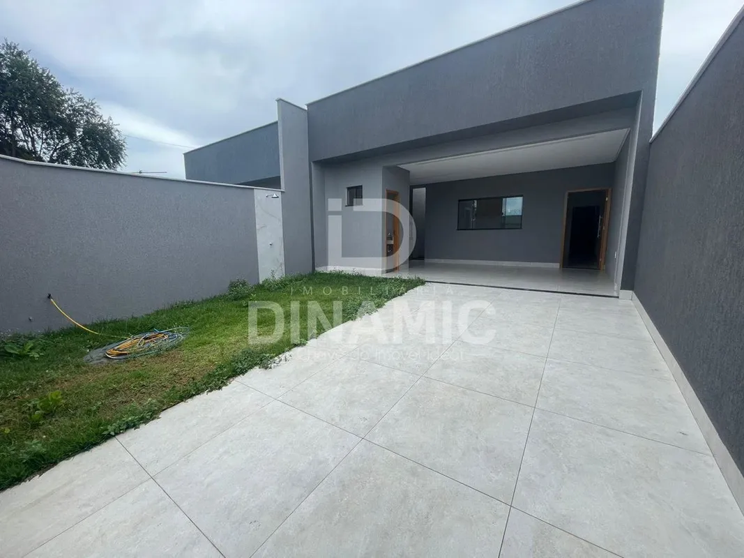 (ID 01)Casa para Venda no Bairro Cardoso Goiânia.Imóvel moderno, bem localizado ...