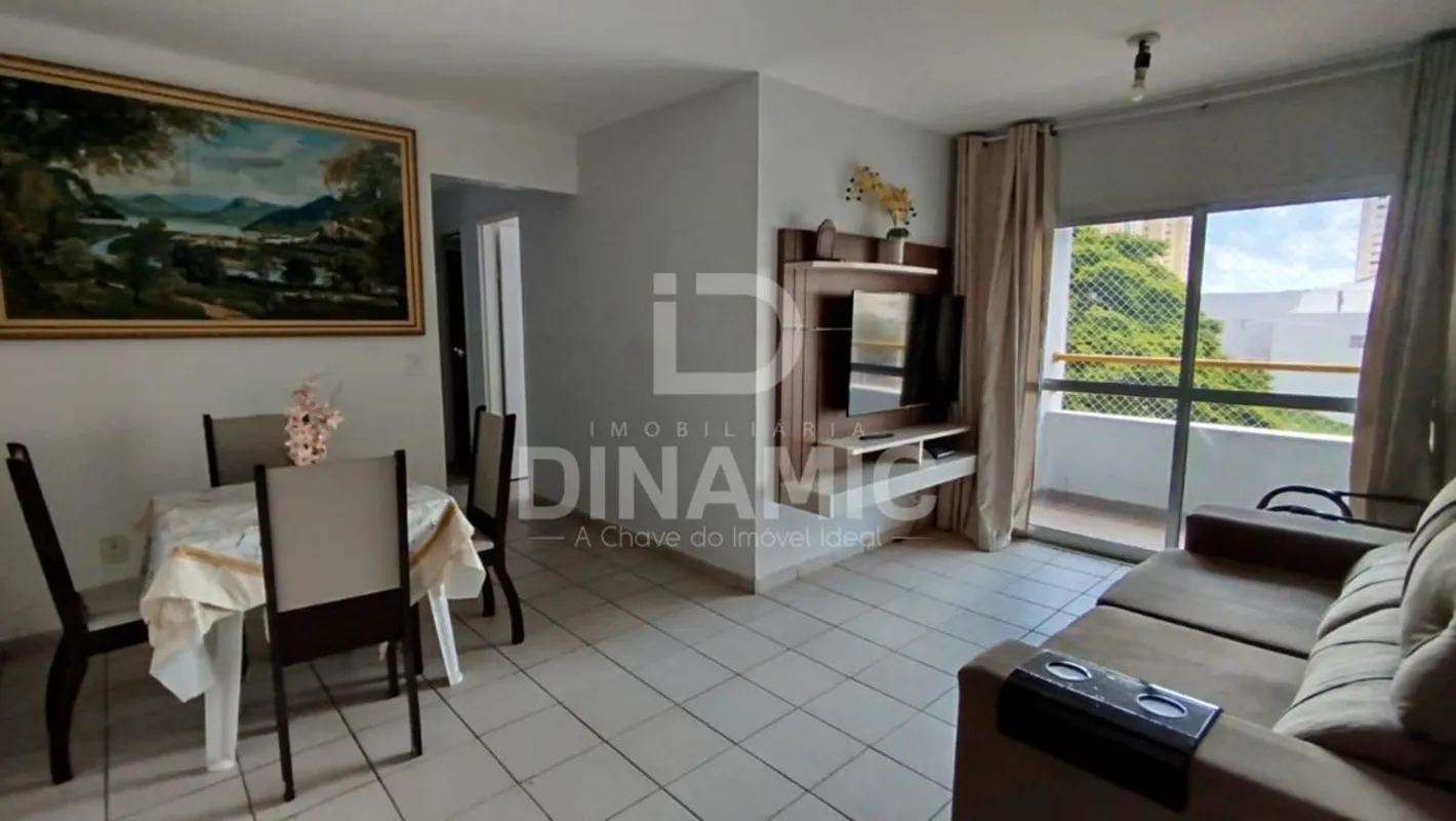 (ID 01) Apartamento para Venda no Condomínio Turmalinas, no Parque Eldorado ? Go...