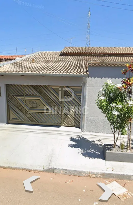 (ID 05) Casa para Venda no Setor Center Ville ? Goiânia.Excelente oportunidade p...