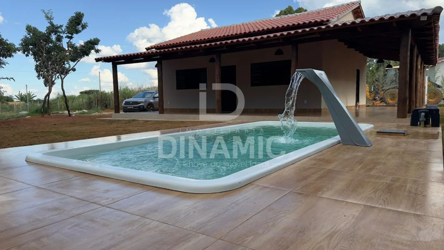 (ID 09) Chácara para Venda em Bonfinópolis GO.Excelente oportunidade para quem b...