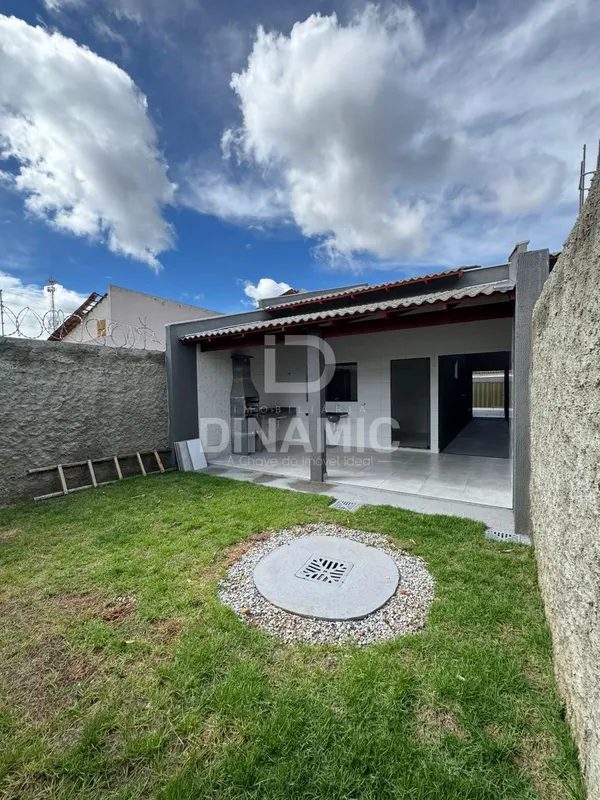 (ID 01) Casa para Venda no Jardim Dom Bosco 2 ? Aparecida de Goiânia.Excelente o...