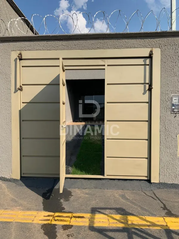 (ID 08) Venda no Jardim Itaipu ? Casa 81,6 m² com 2 quartos sendo 1 suíte.Imóvel...