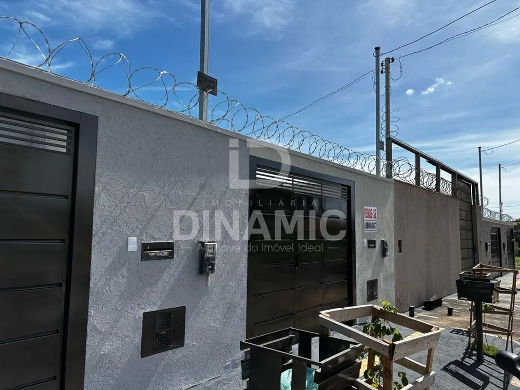 (ID 08) Duas casas para Venda no Buena Vista IV ?Goiânia.Excelente oportunidade ...