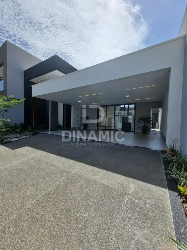 (ID 01)Casa Térrea de Alto Padrão com Piscina e Gourmet no Moinho dos Ventos - G...