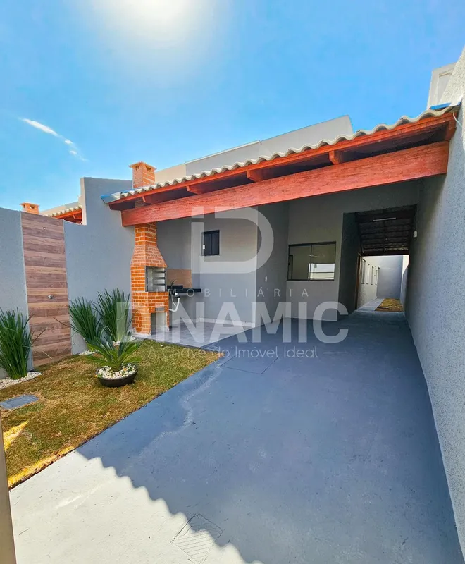 (ID 08)Casas, 13 unidades disponíveis a venda com 85,77m² , no Residencial Terra...
