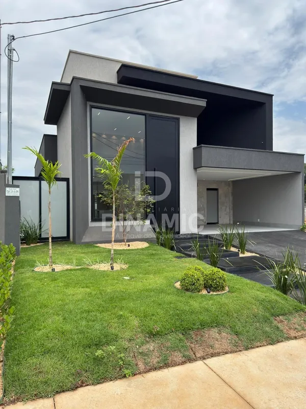 (ID 01)Casa Venda no Parqville Pinheiros - Aparecida de GoiâniaCasa nova de alto...