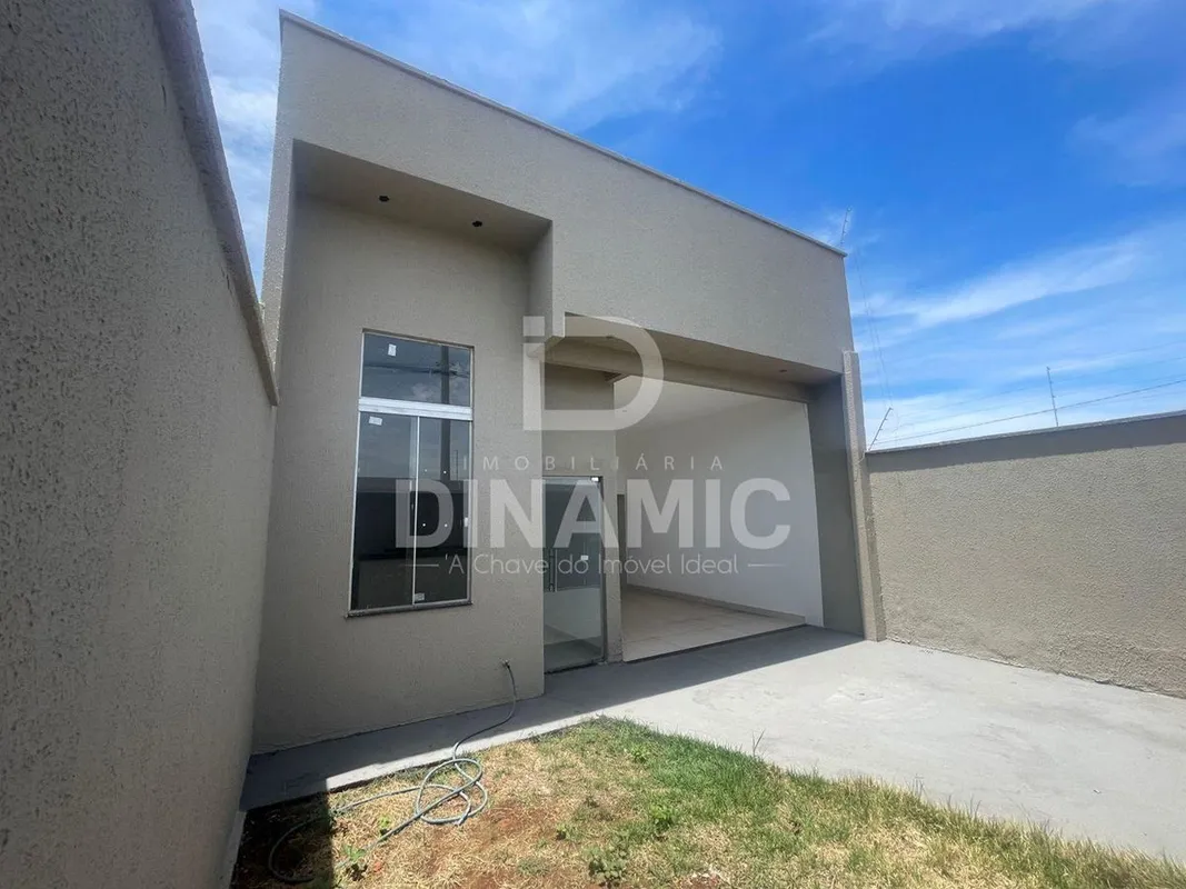 (ID 05)Casa à Venda no Jardim Veneza ? Aparecida de GoiâniaImóvel residencial mo...