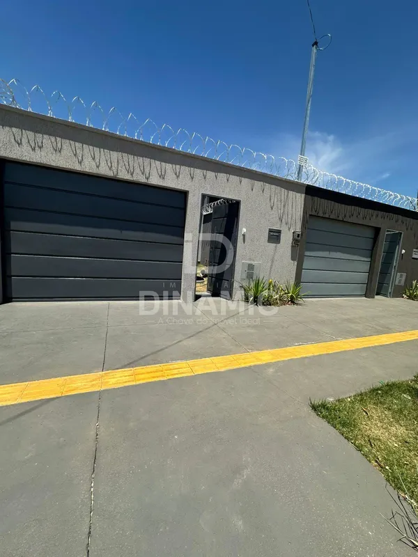 (ID 07)Casa para Venda no Jardim Alto Paraíso - Aparecida de GoiâniaConforto, pr...
