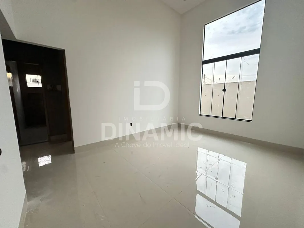 (ID 12)Casa para Venda no Residencial Ibirapuera - Aparecida de GoiâniaApresento...