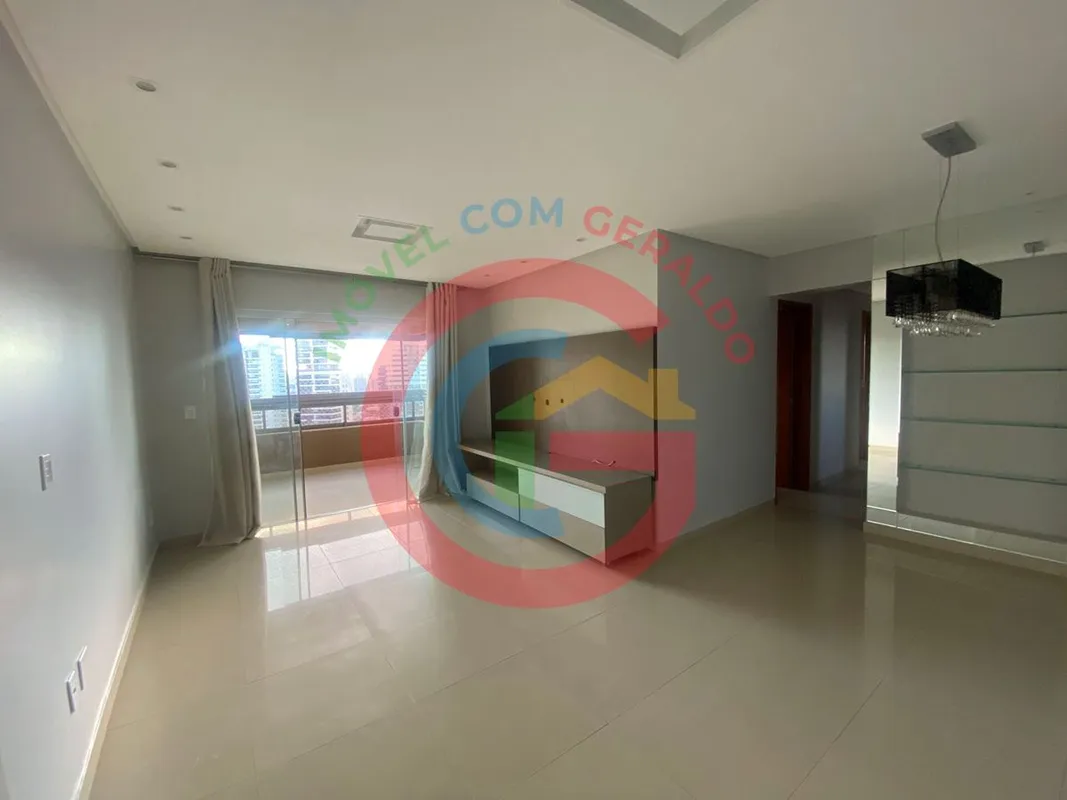  Lessence Du Lac - Parque Flamboyant Destaques do Imóvel: 4 Suítes, sendo 2 suít...