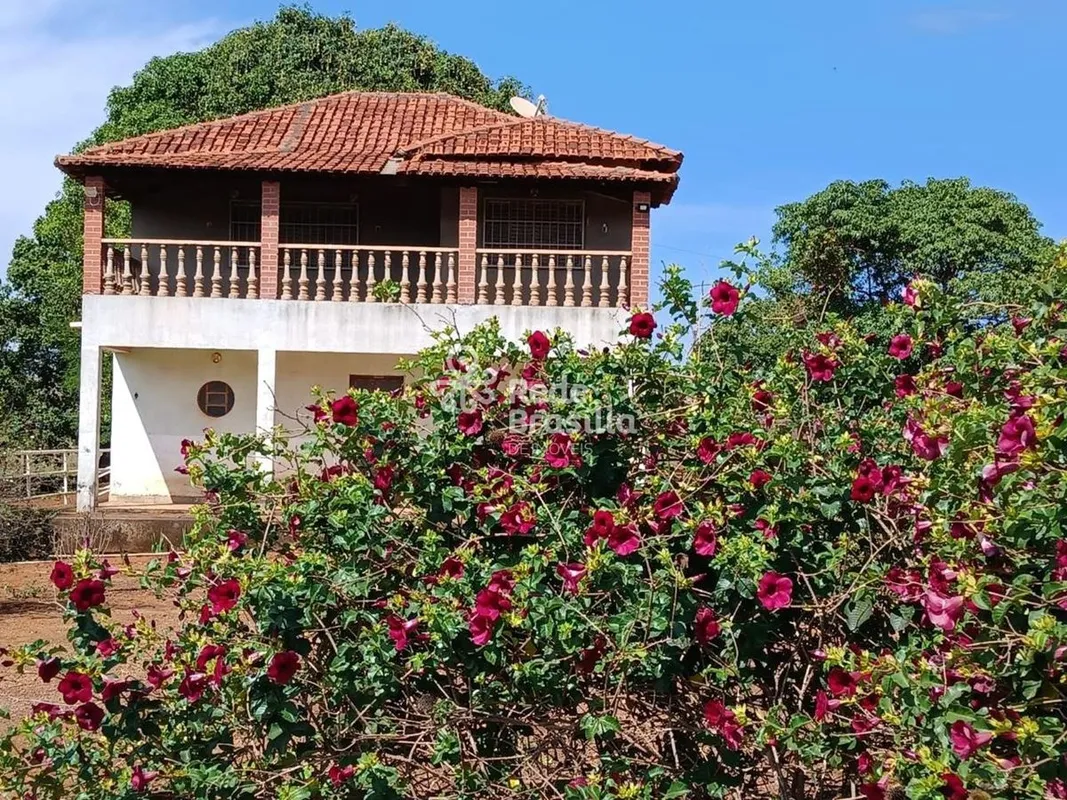 Uma ótima oportunidade para quem busca espaço, tranquilidade e contato com a nat...