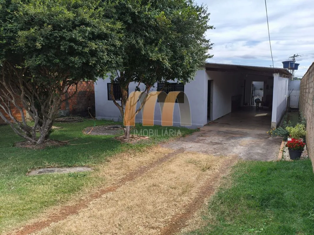 Se você procura conforto, praticidade e contato com a natureza, esta é a casa id...