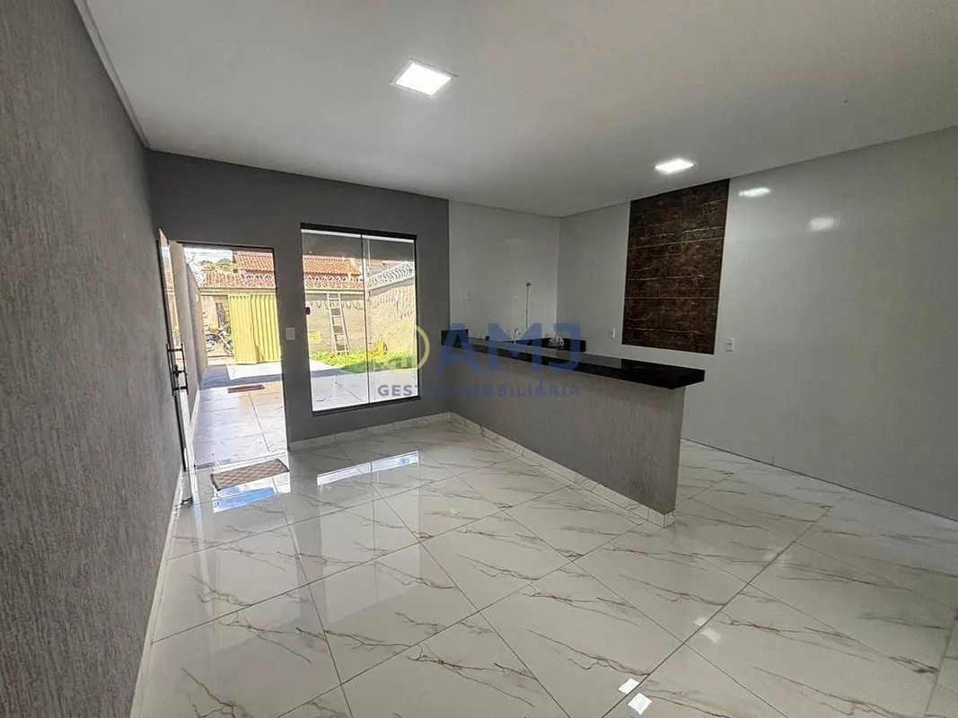  Casa Térrea à Venda Setor Recanto do Bosque GoiâniaExcelente oportunidade na Re...