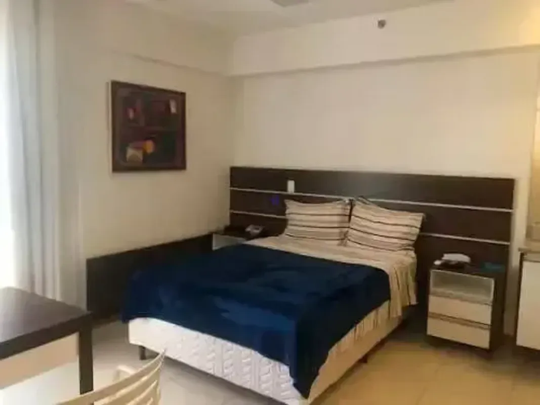  Flat Saint Moritz Asa Norte Localização privilegiada, ao lado do Conjunto Nacio...