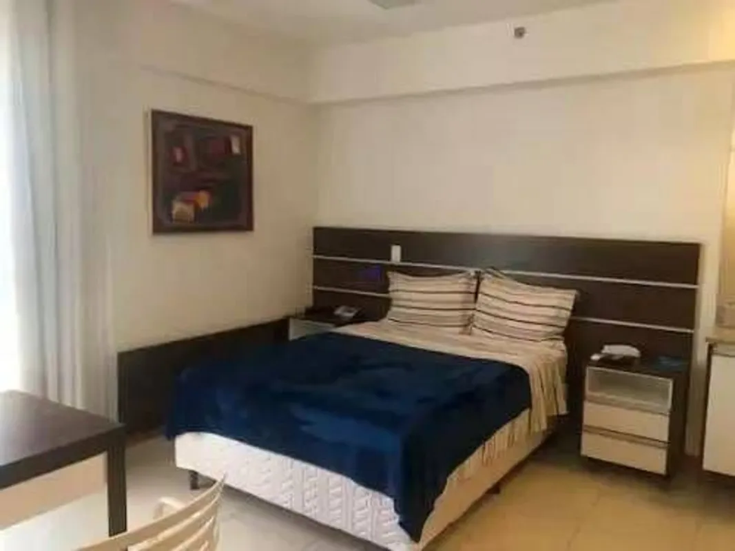  Flat Saint Moritz Asa Norte Localização privilegiada, ao lado do Conjunto Nacio...