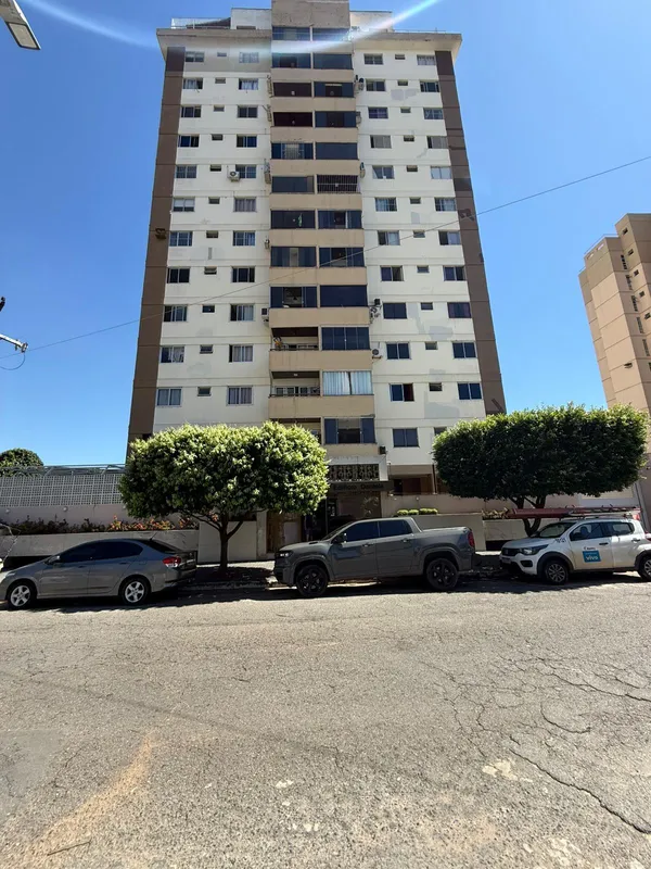 Apartamento 3 Quartos Reformado no Setor Aeroporto – Edifício DanielaExcelente o...