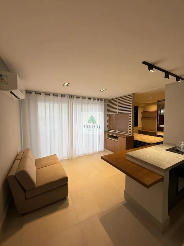 apartamento tipo estúdio, quarto , sala, varanda, banheiro social, cozinha, serv...