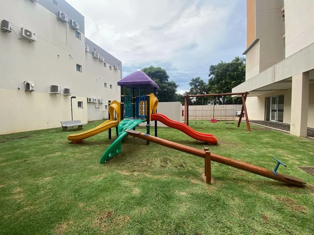 Apartamento para locação, com 55m² de área total e 50m² de área útil, no Residen...