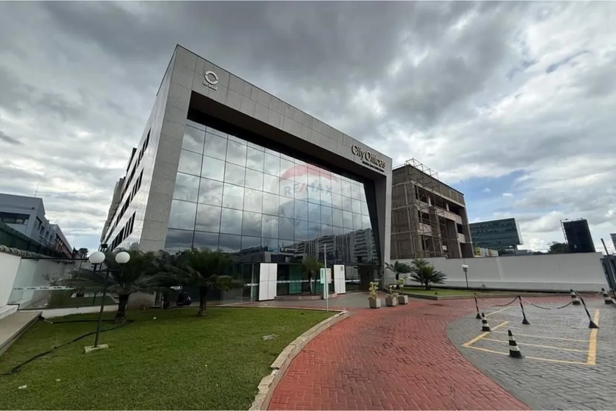 Loja comercial à venda no Edifício City Offices Jornalista Carlos Castello Branc...