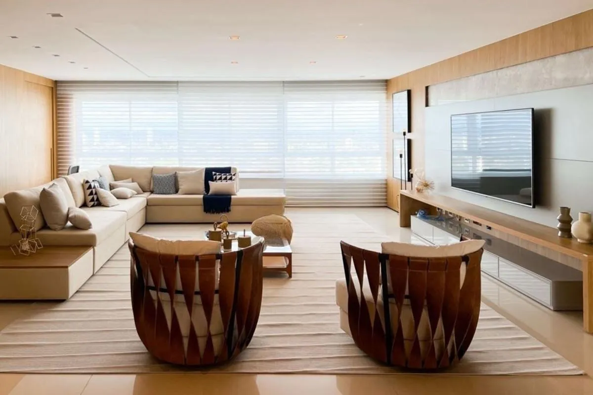 Apartamento de Alto PadrÃ£o com 277mÂ².Projetado para oferecer sofisticaÃ§Ã£o, c...