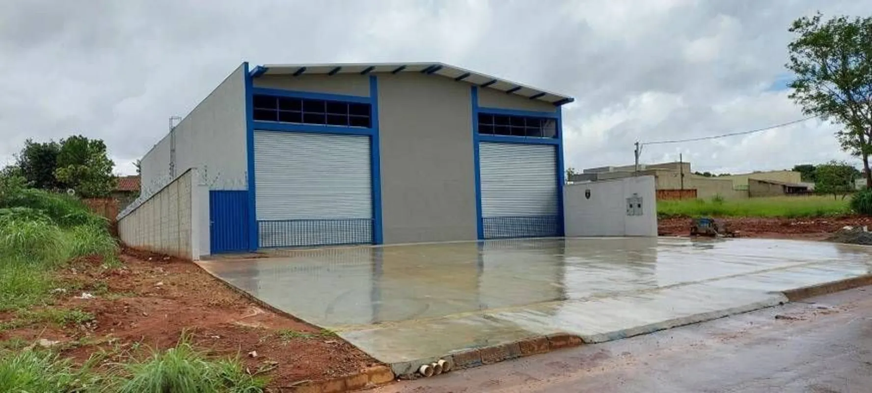 Se você busca um espaço versátil, bem construído e pronto para impulsionar sua o...