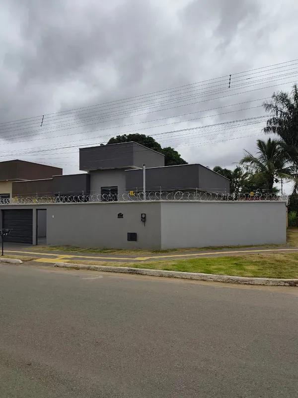 ?? CASA DE ESQUINA | 3Q (1 SUÍTE) | SEGURANÇA + ÁREA GOURMET ???? R$ 475.000?? J...