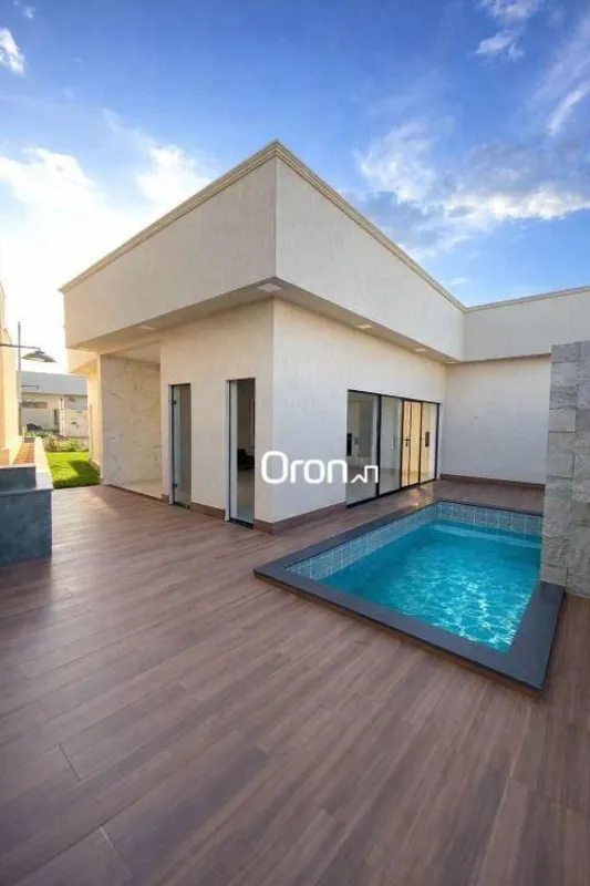 CÓDIGO DO IMÓVEL: CA2055LOCALIZAÇÃOÀs margens da GO-403. AMBIENTES:Sala de estar...