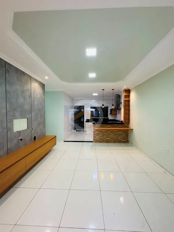 MOINHO DOS VENTOS | CASA 3 QUARTOS - 3 Quartos sendo 2 Suítes - Garagem para ate...