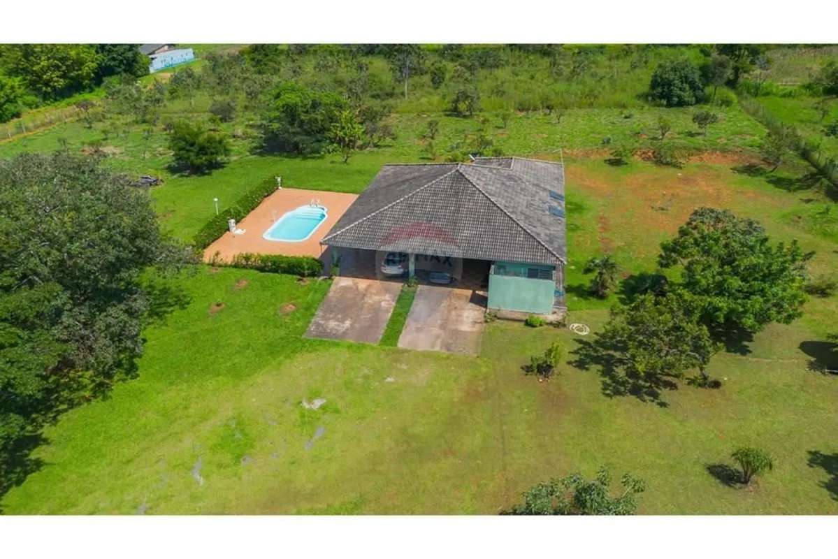 Chácara na Rua 11 do Lago Oeste, esta propriedade combina a grandiosidade de um ...