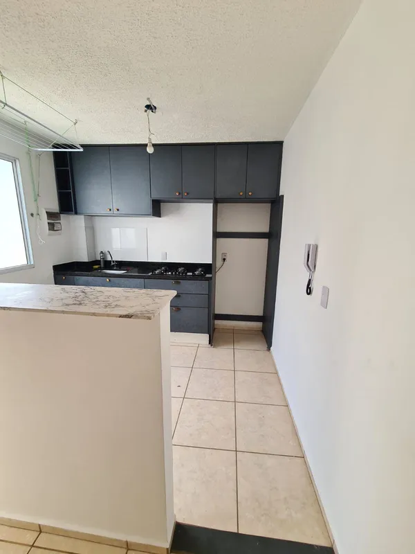 Diferenciais do imóvel:Sala com cozinha integradaÁrea de serviçoBanheiro socialA...