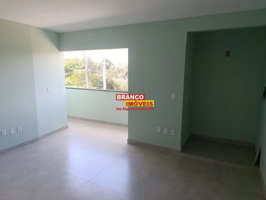 Branco Imóveis - Aluga apartamento na QR 1-A - CANDANGOLÂNDIA, excelente localiz...