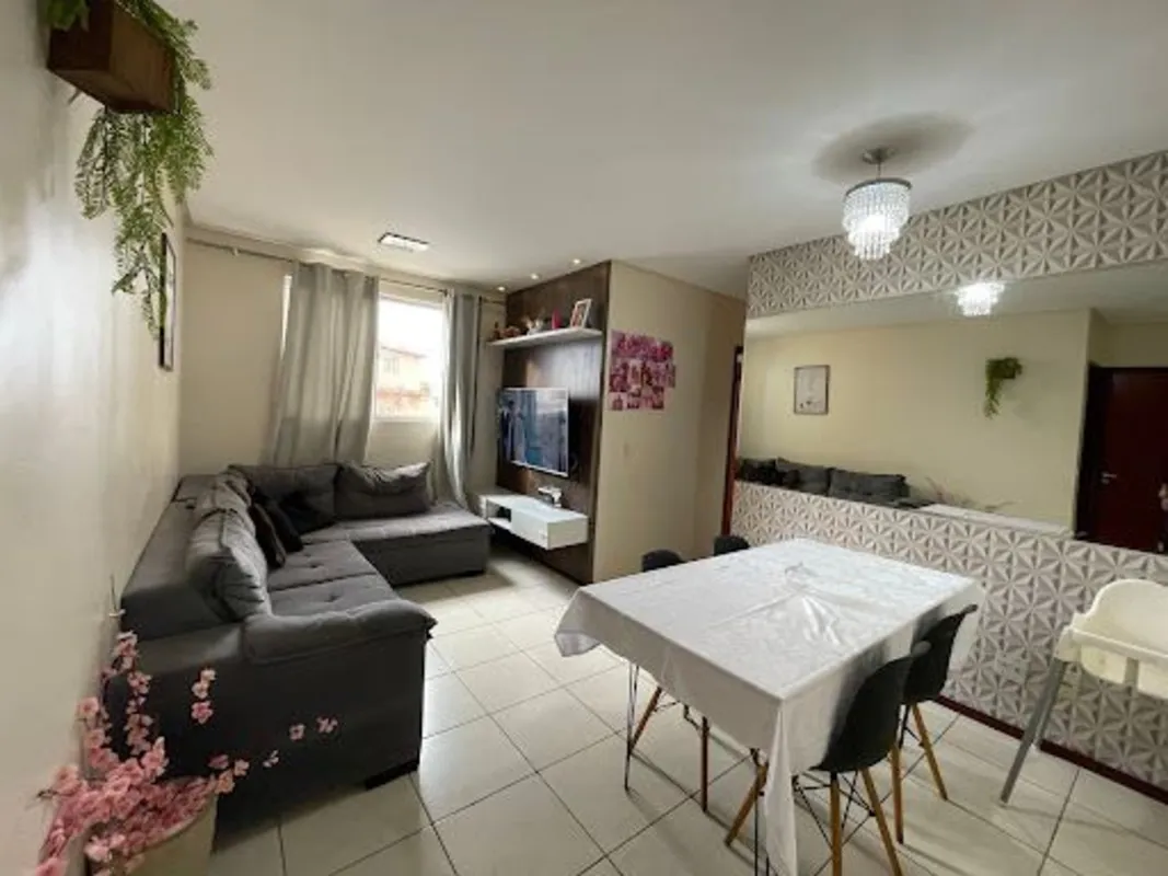 APARTAMENTO 3 QUARTOS RESIDENCIAL PARK SAMAMBAIA 68M² SUÍTE VAGA COBERTAApartame...