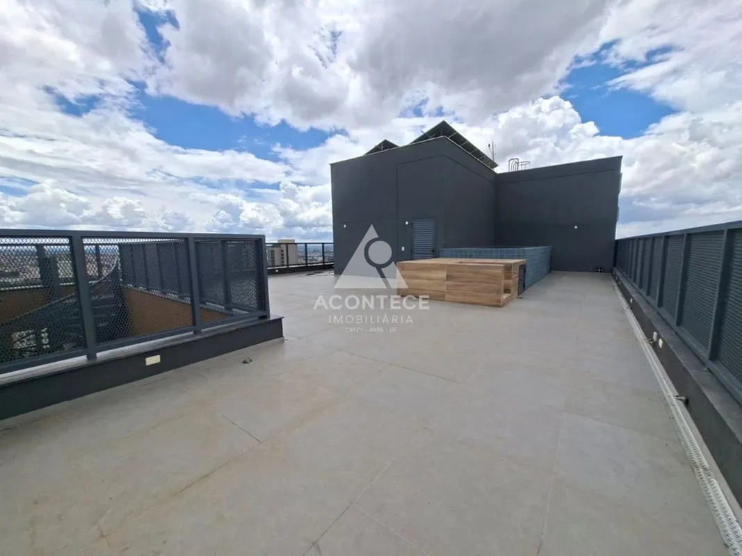 COBERTURA NOVA! NUNCA HABITADA + LAZER COMPLETO! CASA PEDRA, ÁGUAS CLARASA Acont...