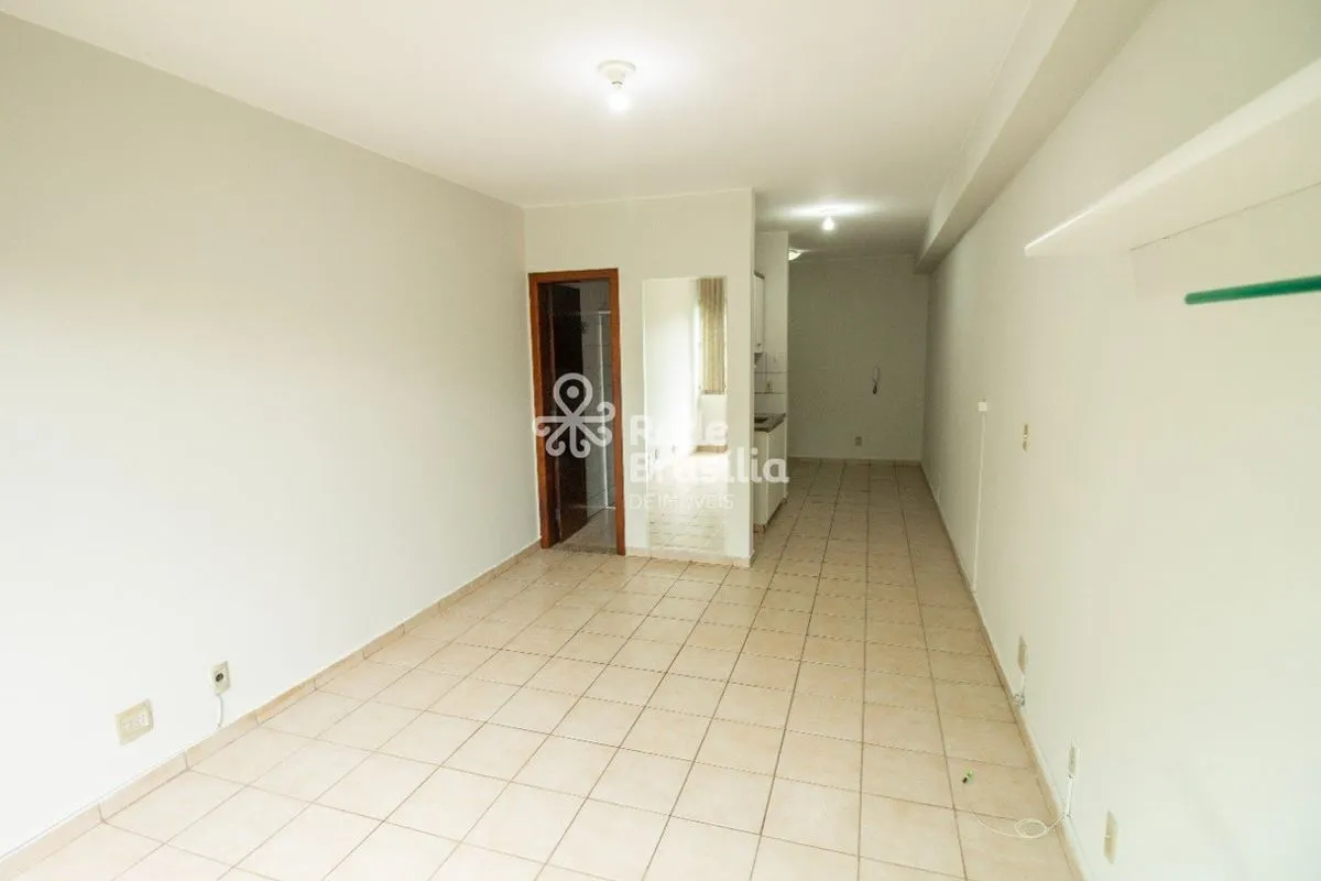 SCLN 413 - Kitnet na Asa Norte - DFImagine viver em um espaço compacto, funciona...