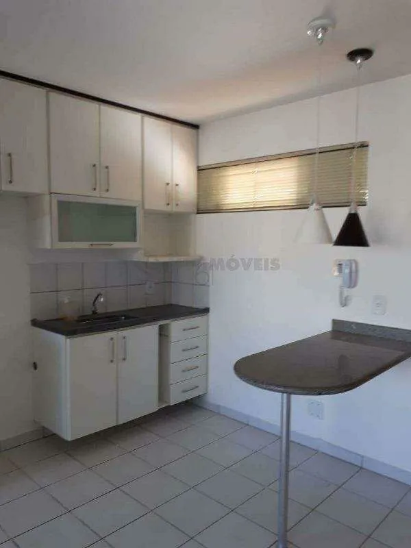 Praticidade e Conforto! Apartamento com 39m² composto por um quarto, cozinha, sa...