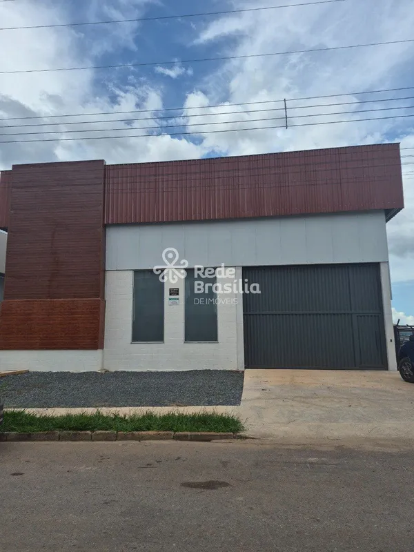 TH34841 - Sofn Quadra 2 SIA/SAAN, Ótimo Galpão, 493m². Agende sua visita! Ótimo ...