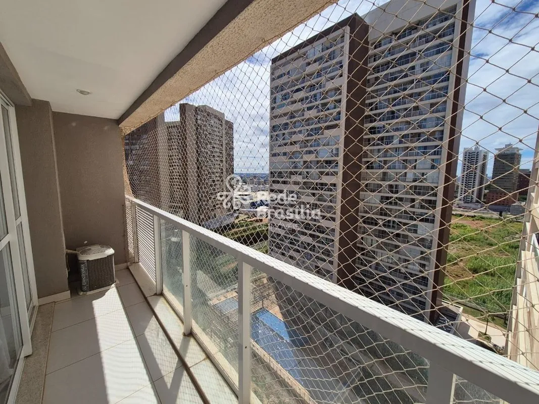 Avenida das Araucárias Residencial Blend | Apartamento 01 Quarto sendo Suíte - A...