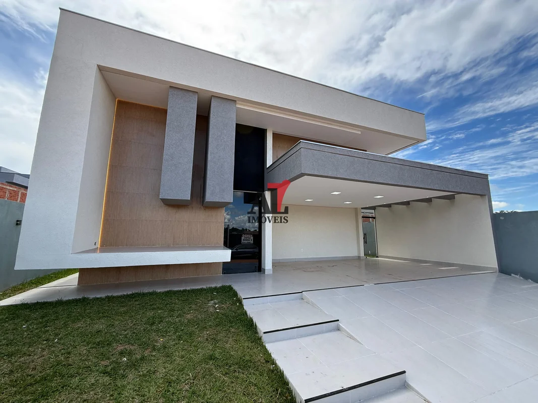 CASA MODERNA NO IMPÉRIO DOS NOBRES – A 10 MINUTOS DO PLANO PILOTOSe você procura...