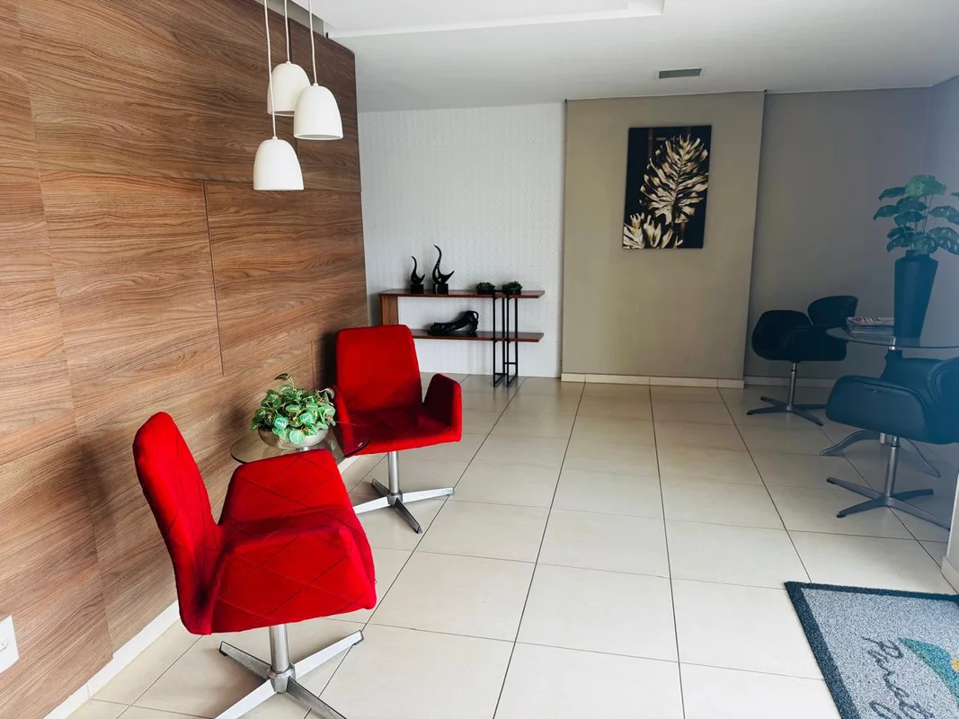 EXCELENTE APARTAMENTO NO RESIDENCIAL PARATY NO GAMA!- 2 QTS, SENDO 1 SUÍTE COM V...