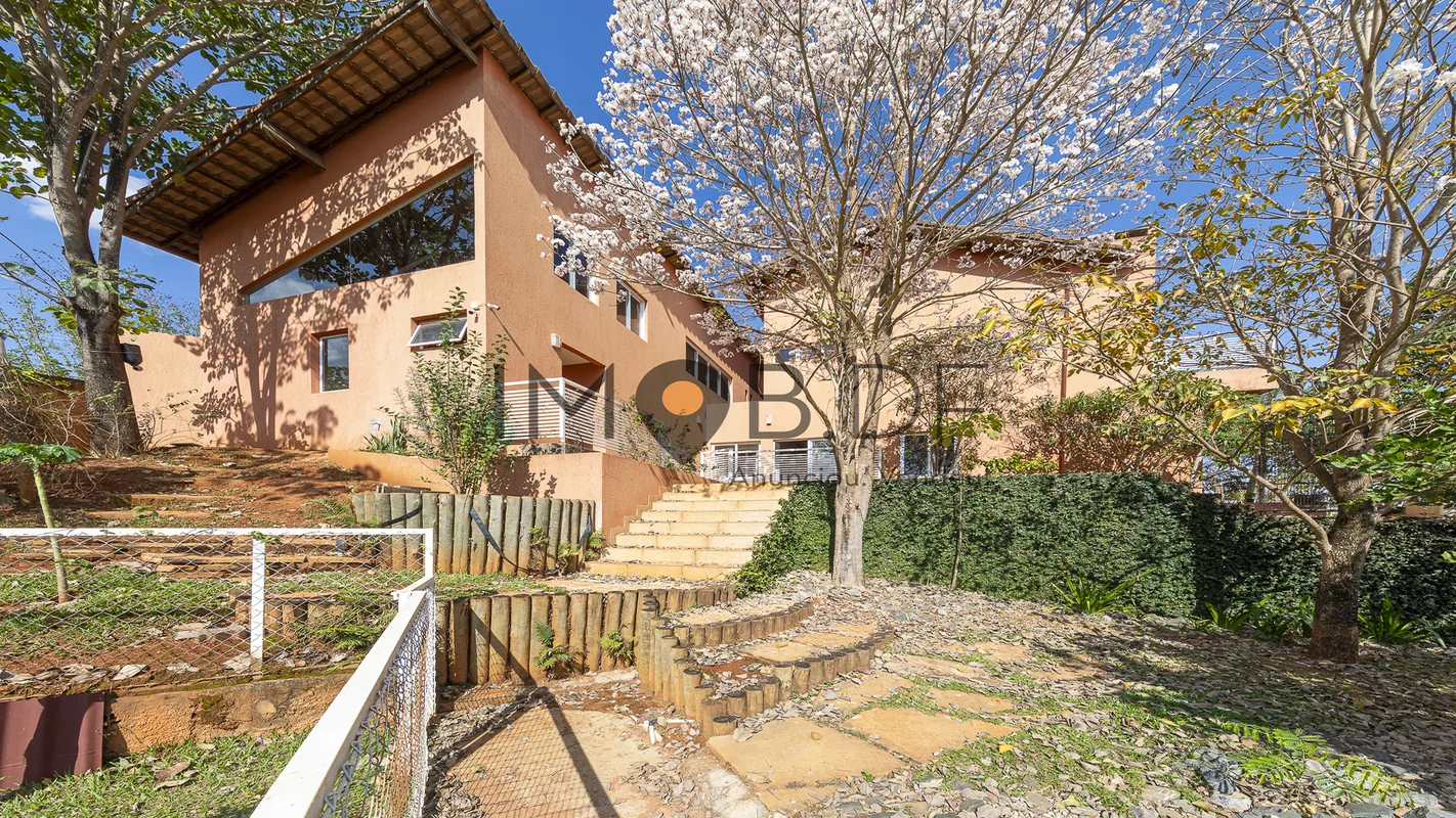 Condomínio Solar da SerraSetor Habitacional Jardim Botânico - Lago Sul - Brasíli...