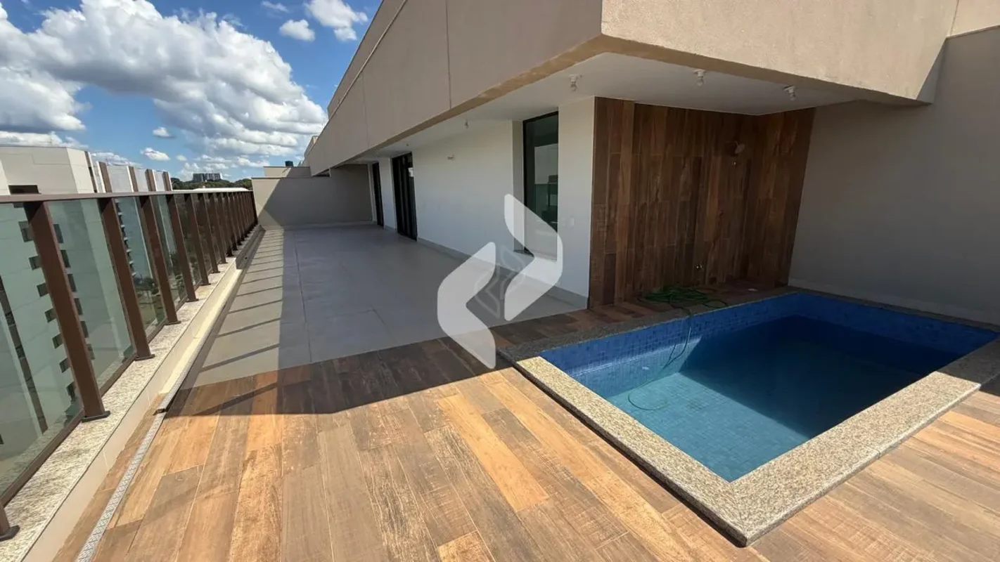 Cobertura com 2 suítes no Noroeste2 suítesAmpla salaCozinha com área de serviçoA...