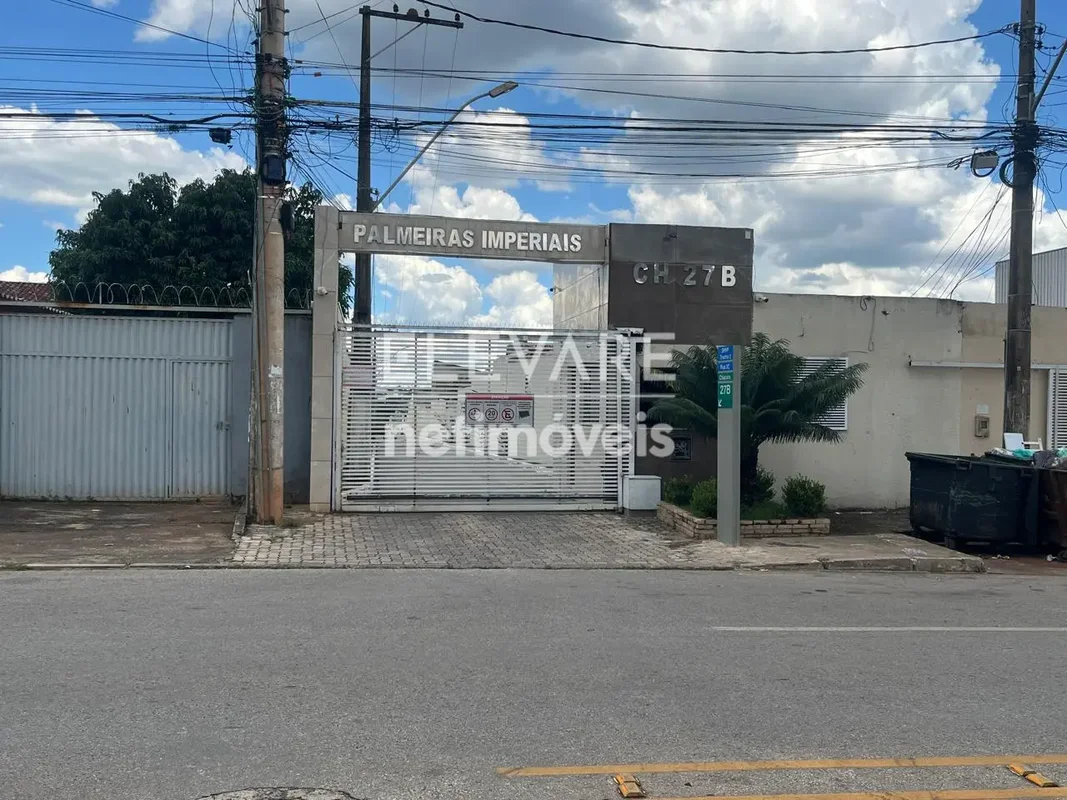 Casa em condomínio fechado em Vicente Pires e próximo a Estrutural.Com 200m², co...